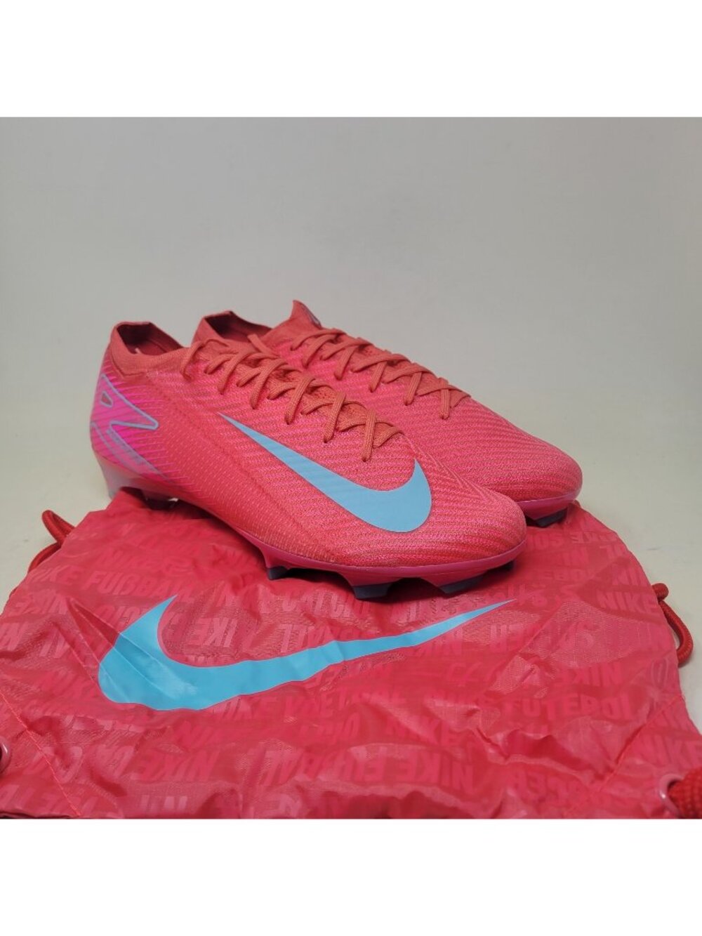 Nike Zoom Mercurial Vapor 16 Elite FG Mad Energy Pack FQ1457-800 Men's 13